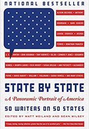 State by State: A Panoramic Portrait of America (Sean Wilsey)