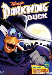 Darkwing Duck Season 1 (2006)