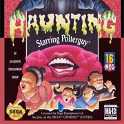Haunting Starring Polterguy