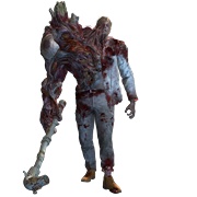 Resident Evil 2 Remake - G-Virus (Stage 1)