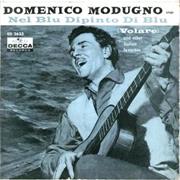 Domenico Modugno - Volare (Nel Blu Dipinto Di Blu)