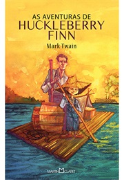 As Aventuras De Huckleberry Finn (Mark Twain)