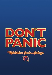 The Lost Chapters of the Hitchhiker's Guide to the Galaxy (Douglas Adams)