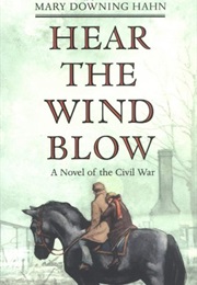 Hear the Wind Blow (Mary Downing Hahn)