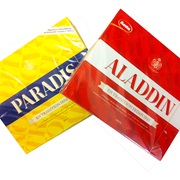 Aladdin/Paradis - Marabou Box of Chocolate