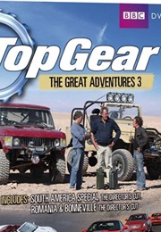 Top Gear: Bolivia Special (2010)