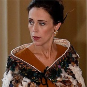 Jacinda Ardern