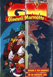 Giovani Marmotte (Disney)