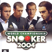 World Championship Snooker 2004