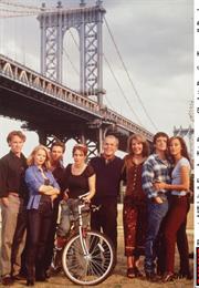 Trinity (US TV Series)