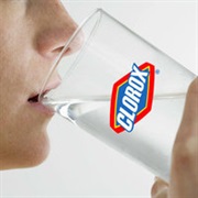 Bleach Drinking