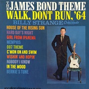 The James Bond Theme - Billy Strange