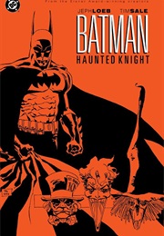 Batman: Haunted Knight/The Long Halloween (Jeph Loeb)