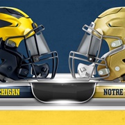 See Michgan- Notre Dame Game