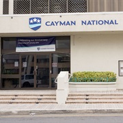 Cayman Islands Bank Account