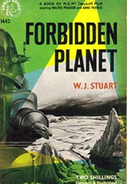 Forbidden Planet (W. J. Stuart)