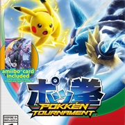 Pokken Tournament (WIIU)