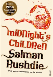 Midnight's Children (Salman Rushdie)