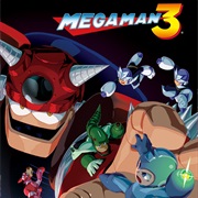Mega Man 3