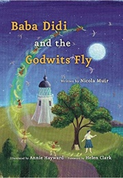 Baba Didi and the Godwits Fly (Nicola Muir)