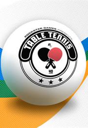 Rockstar Presents Table Tennis