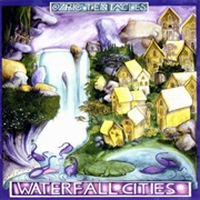 Ozric Tentacles - Waterfall Cities