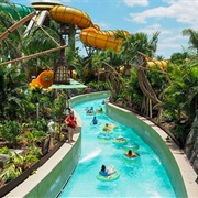 Fearless River at Volcano Bay