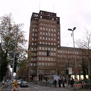 Wilhelm Marx House, Dusseldorf