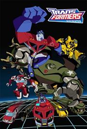 Transformers Animated