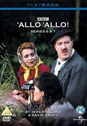 'Allo 'Allo: Series 6 & 7 (1989)