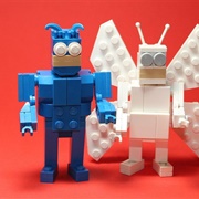 The Tick Lego