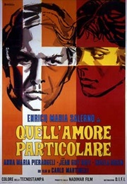 Quell'amore Particolare (1970)