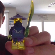 China and the Kojima Ghost