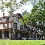 William Cullen Bryant Homestead, Cummington MA