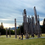 Playground of Gods, BC