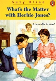 What's the Matter With Herbie Jones? (Suzy Kline)