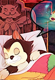 Figaro, Pinocchio (1940)