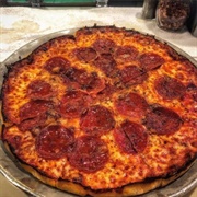 South Shore (MA) Bar Pie