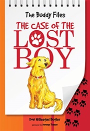 The Buddy Files: The Case of the Lost Boy (Dori Hillestad Butler)