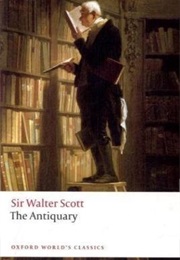 The Antiquary (Sir Walter Scott)