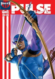 The Pulse (2004) #10 (September 2005)