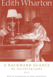 A Backward Glance (Edith Wharton)