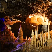 Devil's Cave - Germany