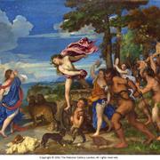 Bacchus and Ariadne