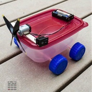 Build a Propellor Car
