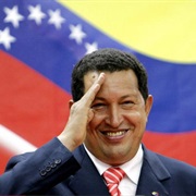 Hugo Rafael Chavez Frias
