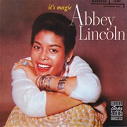 'S Magic – Abbey Lincoln (Riverside/OJC, 1958)