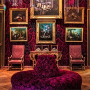 The Musée De La Chasse Et De La Nature