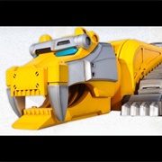 Tiger Zord