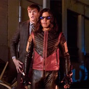 The Flash Season 4 Episode 4 Elongated Journey Into Night